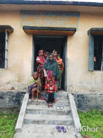 Abbas Bazer (kyathapara) Community Clinic, Shibganj