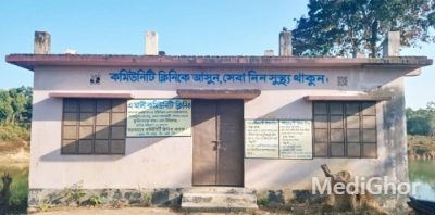 A. Ali Community Clinic, Langadu